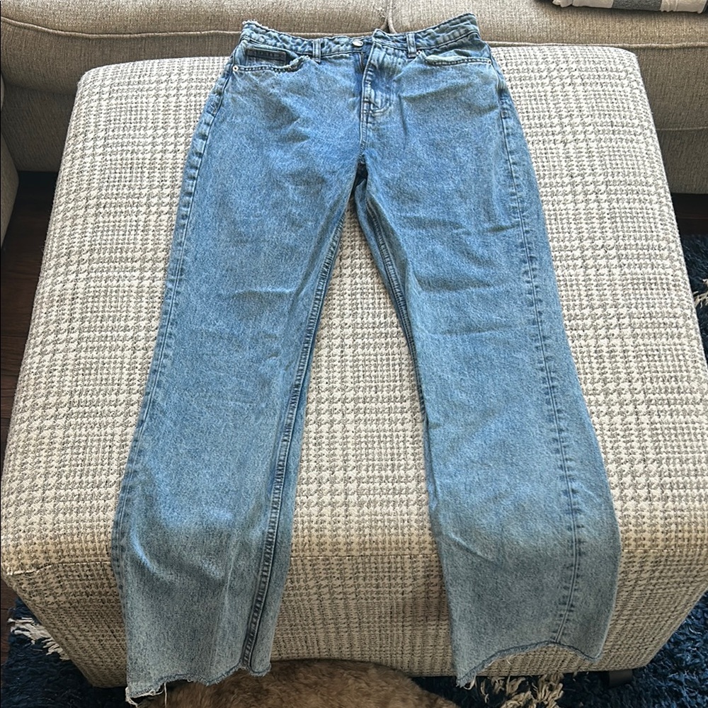 Classic Blue Women's Jeans